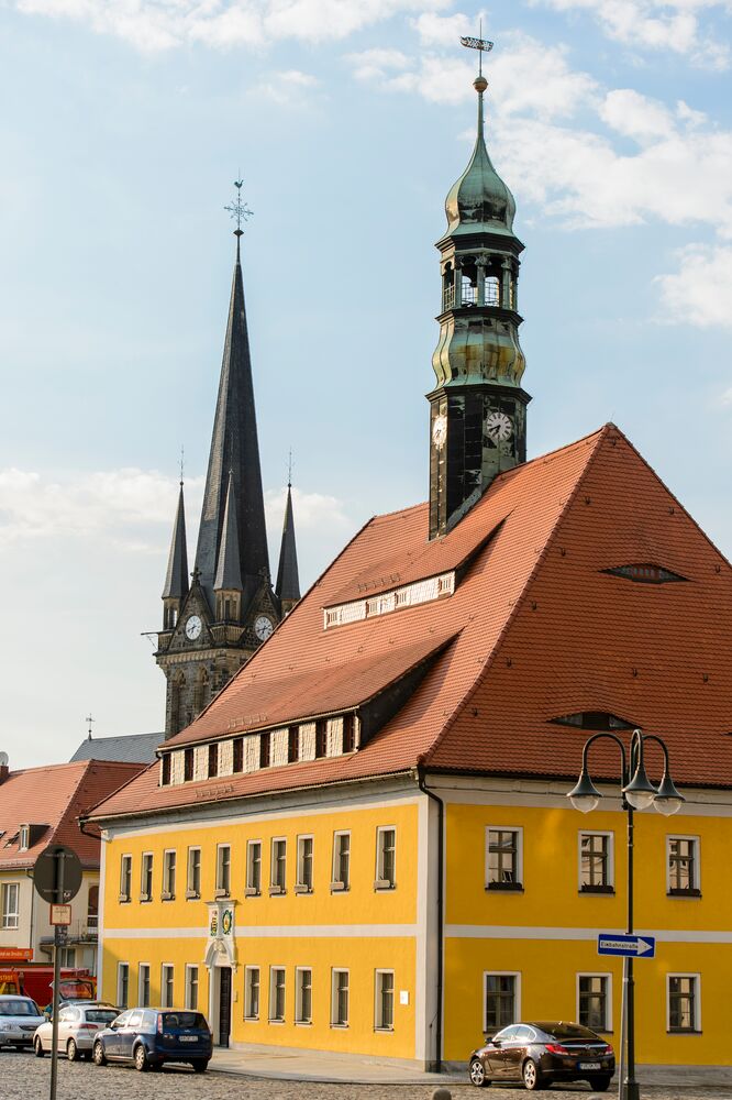  Tourismus Servicezentrum Neustadt in Sachsen